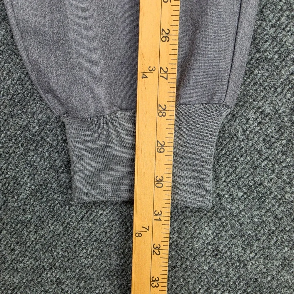 FIGS Tansen Jogger Scrub Pants Men's XL Gray MXXSW2004 Technical Collection